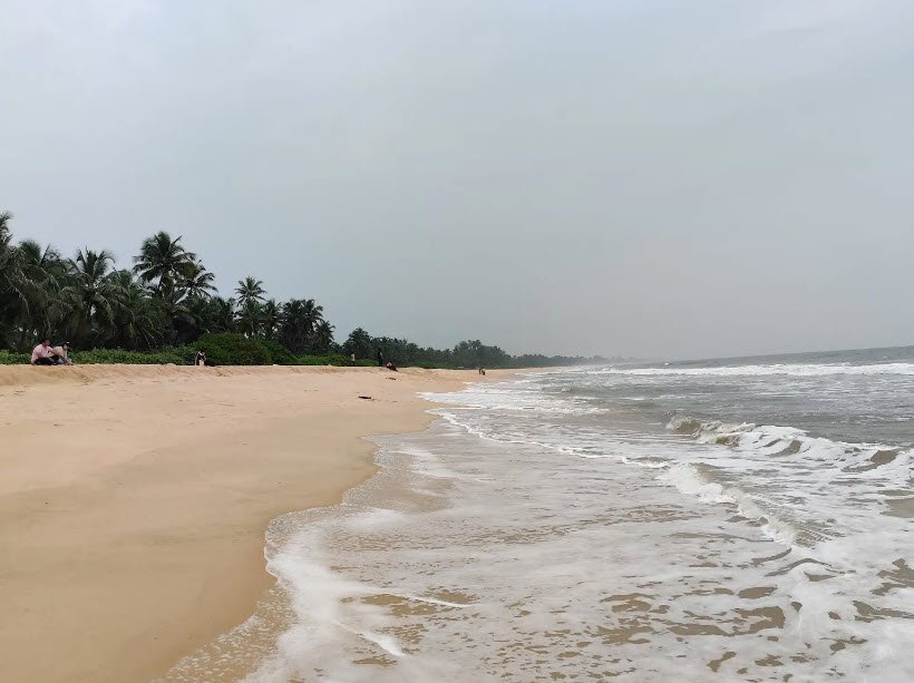 Kovvada Beach, 4P69+H6 Kovvada, Andhra Pradesh, India